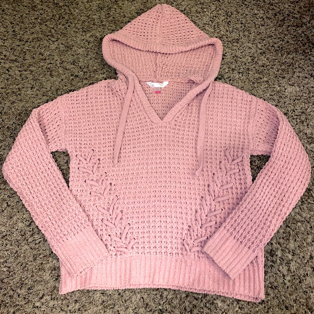 No boundaries sweatshirt